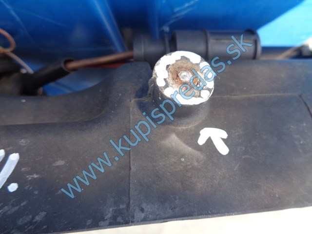 ventilátor chladiča na seat alhambru 1,9tdi, 0130303881
